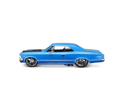 MAY 31333 1:24 1966 Chevrolet Chevelle SS 396 Model Araba -Necotoys MAY 31333 1:24 1966 Chevrolet Chevelle SS 396 Model Araba -Necotoys