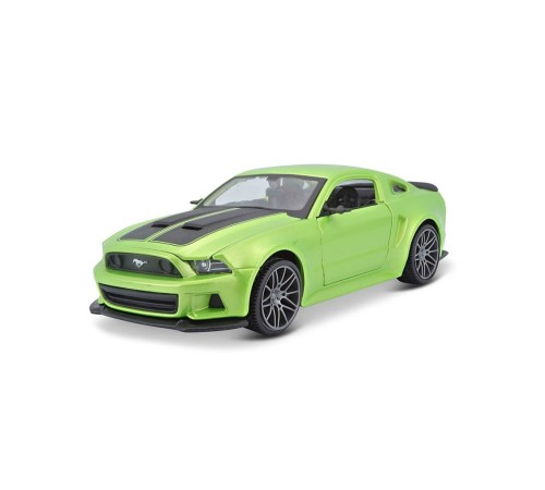MAY 31506 2014 Ford Mustang Street Racer 1:24 Model Araba -Necotoys MAY 31506 2014 Ford Mustang Street Racer 1:24 Model Araba -Necotoys