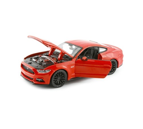 MAY 31508 1 24 2015 FORD MUSTANG GT