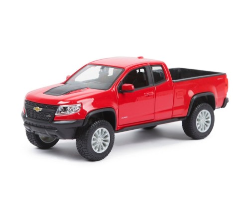 MAY 31517 1 27 2017 CHEVROLET COLORADA ZR2 MAY 31517 1 27 2017 CHEVROLET COLORADA ZR2