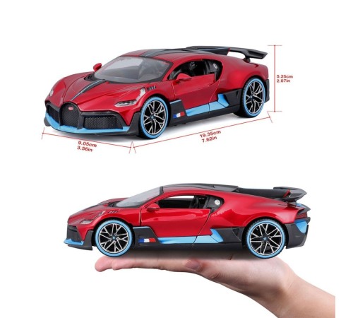 MAY 31526 1 24 Bugatti Divo
