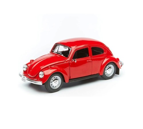 MAY 31926 Volkswagen Beetle Model Araba 1:24 -Necotoys MAY 31926 Volkswagen Beetle Model Araba 1:24 -Necotoys
