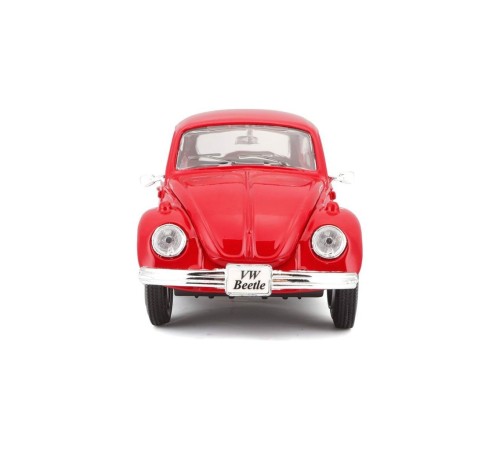 MAY 31926 Volkswagen Beetle Model Araba 1:24 -Necotoys MAY 31926 Volkswagen Beetle Model Araba 1:24 -Necotoys