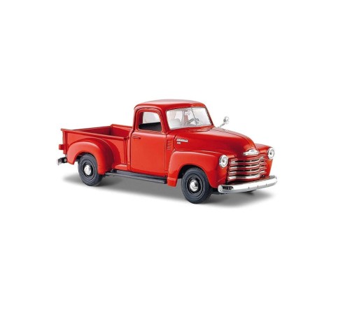 MAY 31952 1950 Chevrolet 3100 Pick Up 1:25 -Necotoys MAY 31952 1950 Chevrolet 3100 Pick Up 1:25 -Necotoys