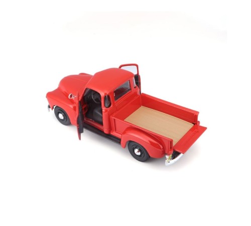 MAY 31952 1950 Chevrolet 3100 Pick Up 1:25 -Necotoys MAY 31952 1950 Chevrolet 3100 Pick Up 1:25 -Necotoys