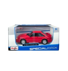 MAY 32906  1993 Ford Mustang SVT Cobra 1:24 -Necotoys