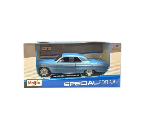 MAY 32908 1964 Chevrolet Impala 1:26 Model Araba -Necotoys MAY 32908 1964 Chevrolet Impala 1:26 Model Araba -Necotoys