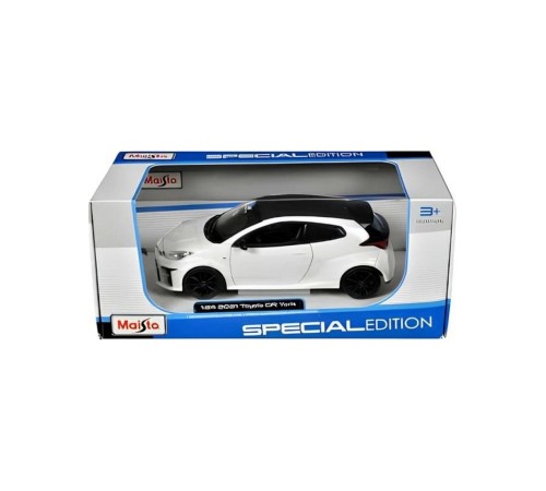 MAY 32909 1:24 2021 Toyota GR Yaris -Necotoys MAY 32909 1:24 2021 Toyota GR Yaris -Necotoys