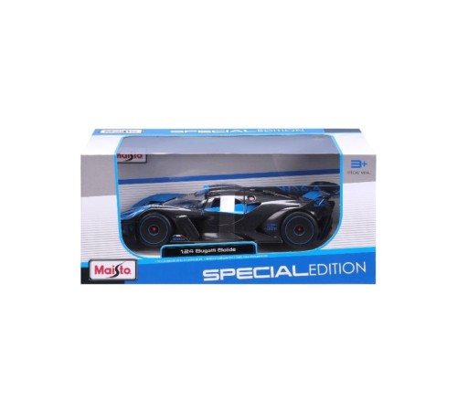 MAY 32911 1:24 Bugatti Bolide Model Araba -Necotoys MAY 32911 1:24 Bugatti Bolide Model Araba -Necotoys