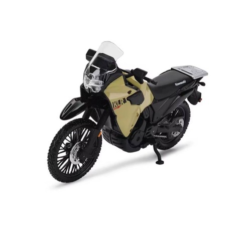 MAY 39025 Kawasaki Ninja H2 R Motosiklet 1:18 -Necotoys