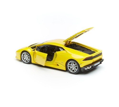 MAY31509 Maisto 1/24 Lamborghini Huracan LP 610-4 Model Araba -Necotoys MAY31509 Maisto 1/24 Lamborghini Huracan LP 610-4 Model Araba -Necotoys