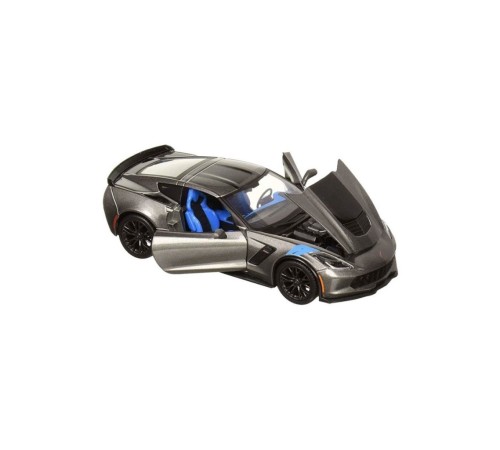 MAY31516 2017 Corvette Grand Sport Model Araba 1:24 -Necotoys