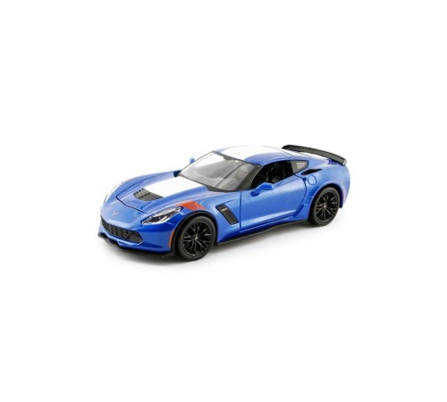 MAY31516 2017 Corvette Grand Sport Model Araba 1:24 -Necotoys
