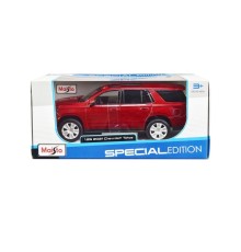 MAY31533 Maisto 1/26 2021 Chevrolet Tahoe -Necotoys