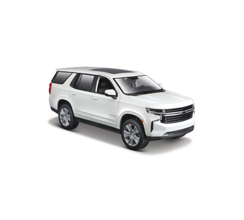 MAY31533 Maisto 1/26 2021 Chevrolet Tahoe -Necotoys MAY31533 Maisto 1/26 2021 Chevrolet Tahoe -Necotoys