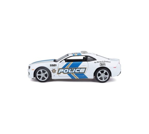 MAY32108 Maisto 1:24 2010 Model Chevrolet Camaro SS RS Police Model Araba -Necotoys MAY32108 Maisto 1:24 2010 Model Chevrolet Camaro SS RS Police Model Araba -Necotoys