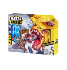 MEA02000 Metal Machines T-Rex Oyun Seti
