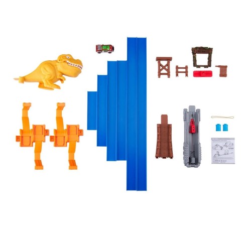 MEA02000 Metal Machines T-Rex Oyun Seti MEA02000 Metal Machines T-Rex Oyun Seti