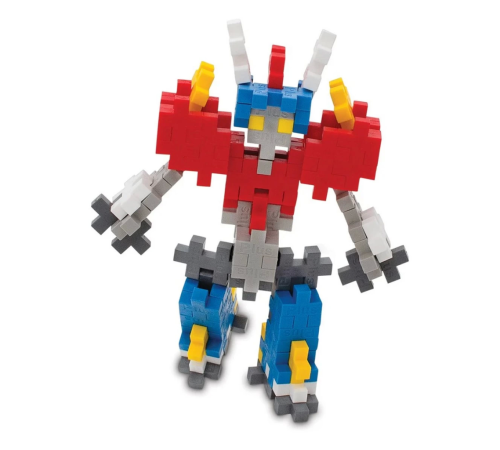 Mecha Bot 100 Parça Mecha Bot 100 Parça