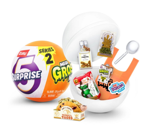 Mega Gross S2 Mini Sürpriz Paket Mega Gross S2 Mini Sürpriz Paket