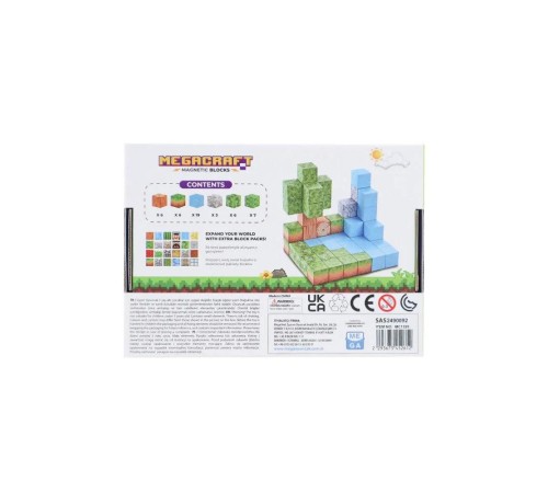 MEGACRAFT ORMAN TEMASI 47 PARÇA MEGACRAFT ORMAN TEMASI 47 PARÇA