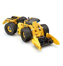 Mekanik Laboratuvarı Buldozer