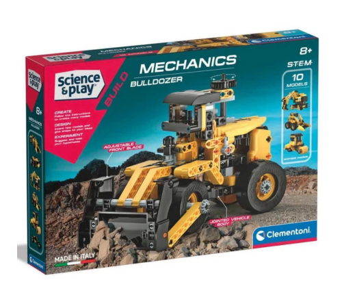 Mekanik Laboratuvarı Buldozer Mekanik Laboratuvarı Buldozer