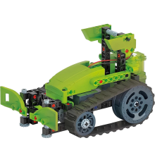 Mekanik Laboratuvarı Crawler Traktör