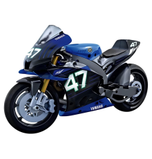 Mekanik Laboratuvarı Yamaha M1