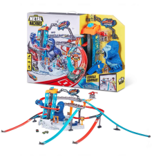 Nessi World Metal Machines S1 Gorilla Oyun Seti MEA03000