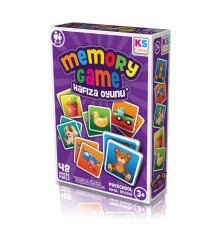MG 780 KS Puzzle, Memory Game Hafıza Oyunu