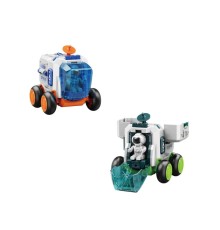 MG-D400-42 Sürtmeli Astronotlu Uzay Aracı -Vardem