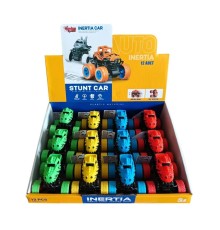 MG-D402-07 SÜRTMELİ 4X4 DİNO CANAVAR