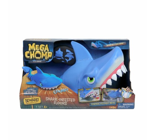 MGR00000 Mega Chomp Uzaktan Kumandalı RC Köpekbalığı - 18493 MGR00000 Mega Chomp Uzaktan Kumandalı RC Köpekbalığı - 18493