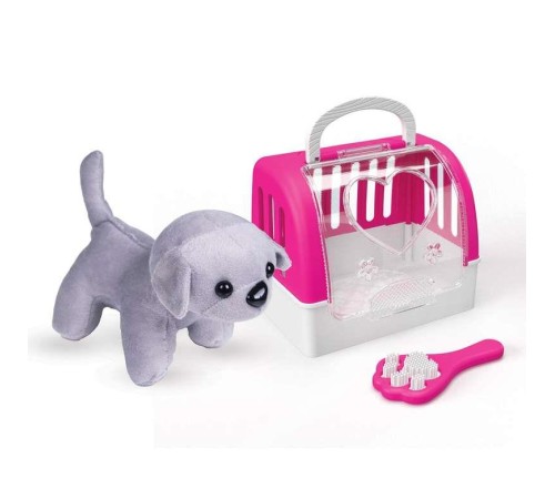 Mgs Peluşlu Taşıma Çantası URT-01-9253 Mgs Peluşlu Taşıma Çantası URT-01-9253