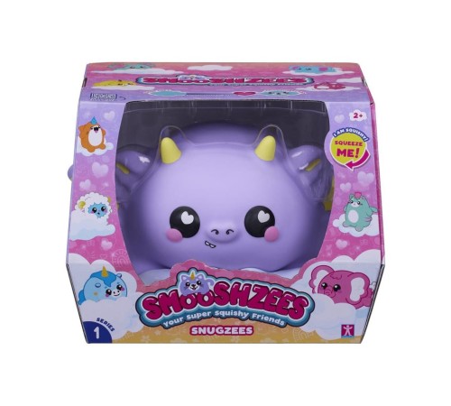 MH002001 Smooshzees Sıkıştırılabilir Esnek Büyük Snugzees 08104 MH002001 Smooshzees Sıkıştırılabilir Esnek Büyük Snugzees 08104