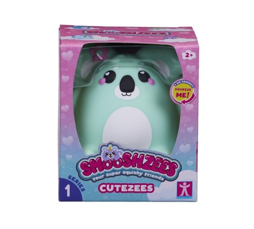 MH004001 Smooshzees Sıkıştırılabilir Esnek Mini Cutzees 08102 MH004001 Smooshzees Sıkıştırılabilir Esnek Mini Cutzees 08102