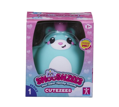 MH004001 Smooshzees Sıkıştırılabilir Esnek Mini Cutzees 08102 MH004001 Smooshzees Sıkıştırılabilir Esnek Mini Cutzees 08102