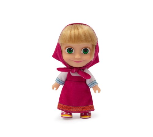 MHA26000 Maşa ve Koca 12cm Masha Bebek MHA26000 Maşa ve Koca 12cm Masha Bebek