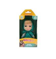 MHA37000 Maşa ve Koca Ayı 12 cm Bebek