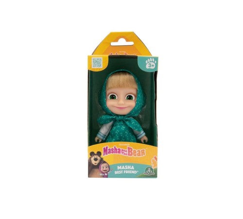 MHA37000 Maşa ve Koca Ayı 12 cm Bebek MHA37000 Maşa ve Koca Ayı 12 cm Bebek