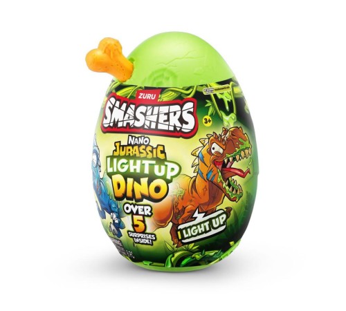 MHR09000 Smashers Nano Jurassic Sürpriz - 74132TQ1 MHR09000 Smashers Nano Jurassic Sürpriz - 74132TQ1