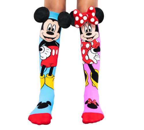 Mickey and Minnie Çorap 6 - 99 Yaş Mickey and Minnie Çorap 6 - 99 Yaş
