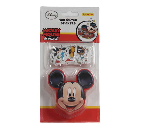 Mickey Mouse ve Arkadaşları 100 Puffy Sticker