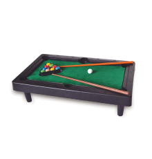 Midi Pool Orta Boy Bilardo Oyun Seti