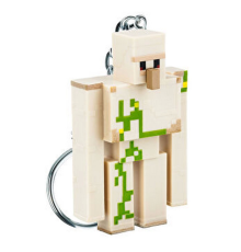 Minecraft 3D Figür Anahtarlık