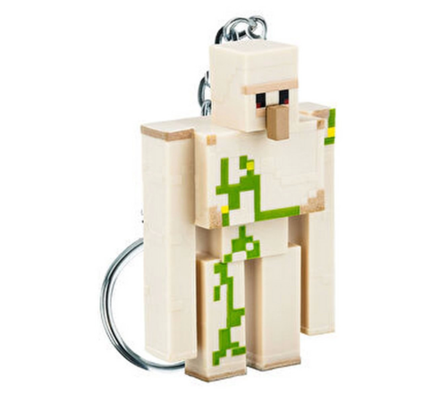Minecraft 3D Figür Anahtarlık Minecraft 3D Figür Anahtarlık