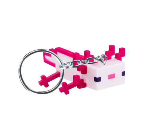 Minecraft 3D Figür Anahtarlık Minecraft 3D Figür Anahtarlık