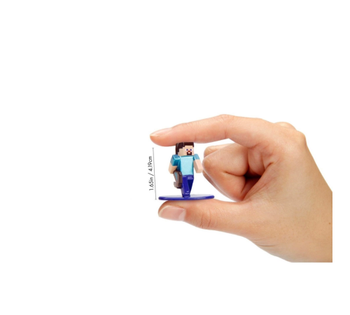 Minecraft Sürpriz Paket Nano Figürleri Minecraft Sürpriz Paket Nano Figürleri