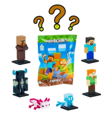 Minecraft Toppeez Sürpriz Figür Paketi